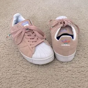 adidas gazelle silver green womens adidas Tokyo Shoes - Women's - Semi Pink Spark / Orange / Gold main image 0